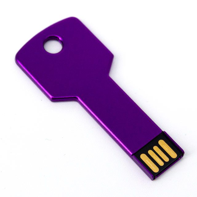 USB Llave Tradicional 8GB vista 7