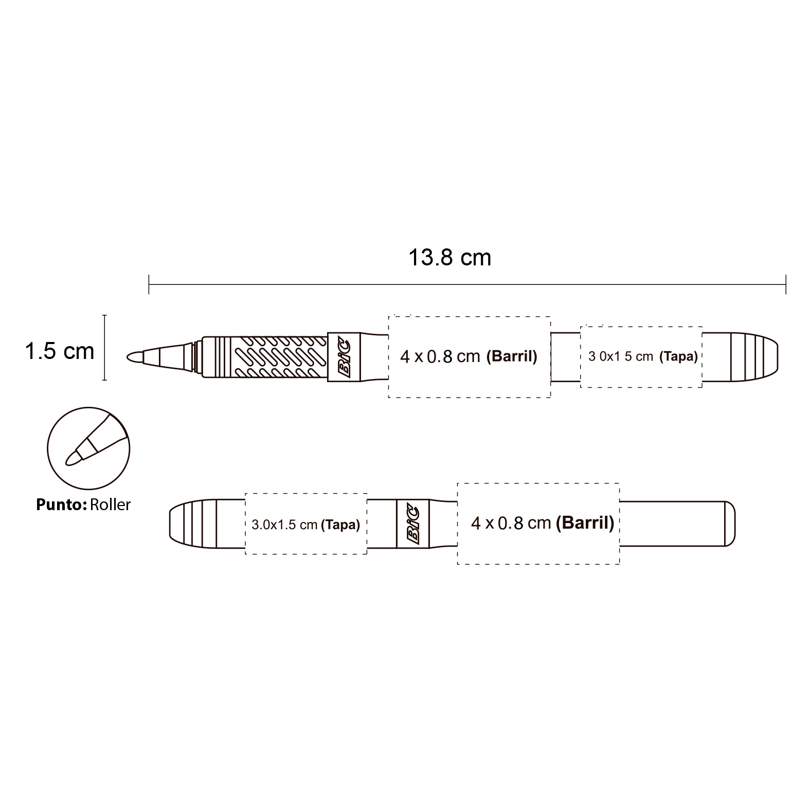 Bic vista 7