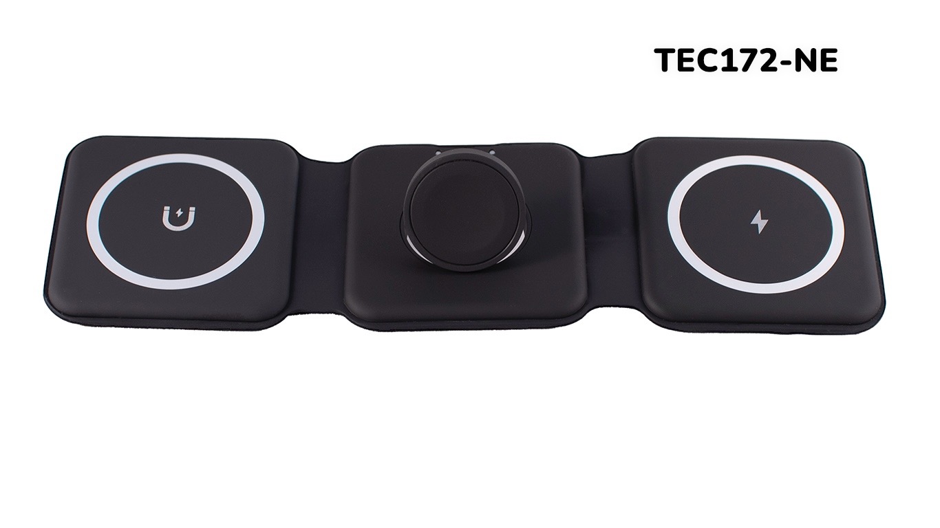 CARGADOR INALÁMBRICO Qi FOLD vista 6