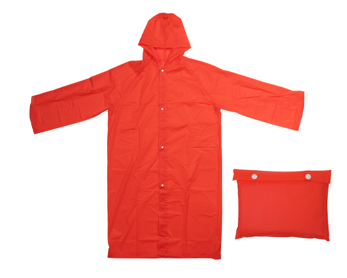 Impermeable Personal Torino vista 8