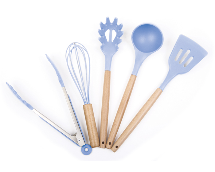 Kit de utensilios de cocina Cooks vista 4