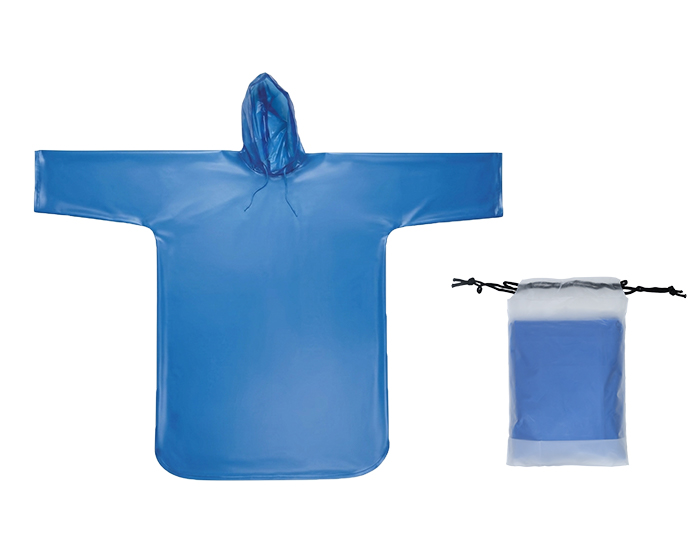 Impermeable Personal Chak vista 3