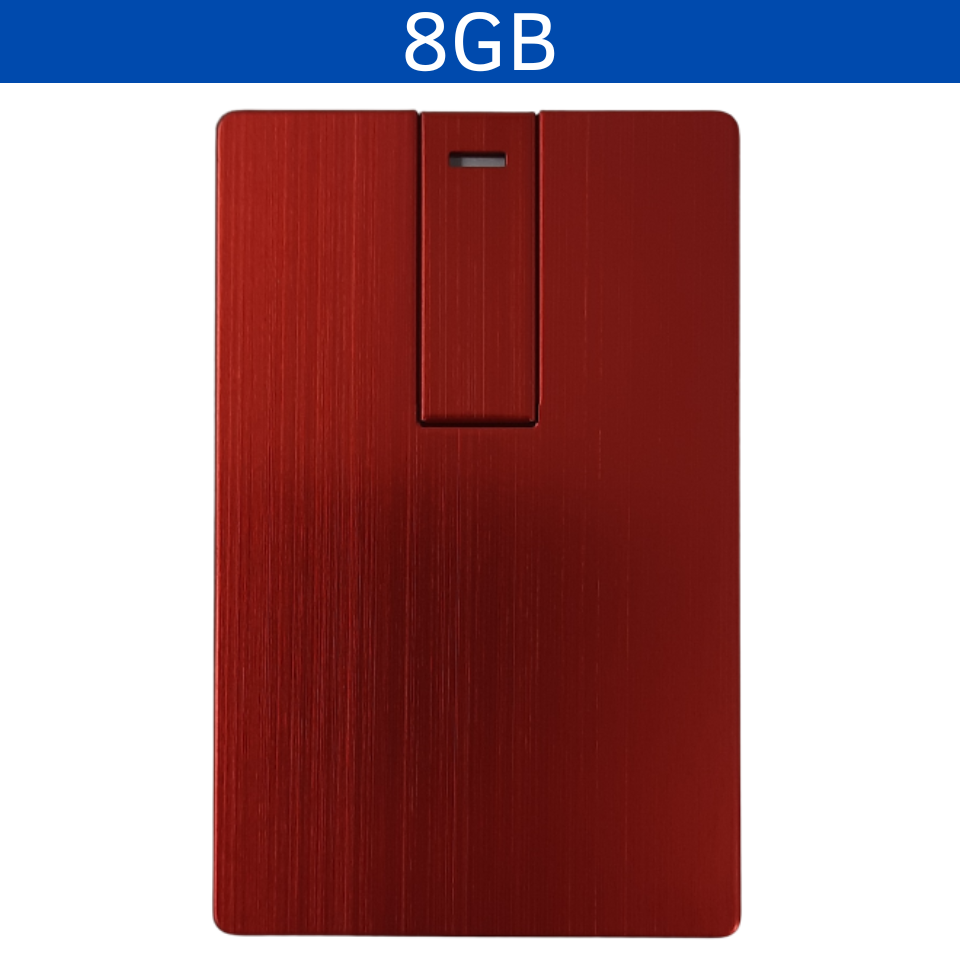 USB Premium Card 8GB vista 4