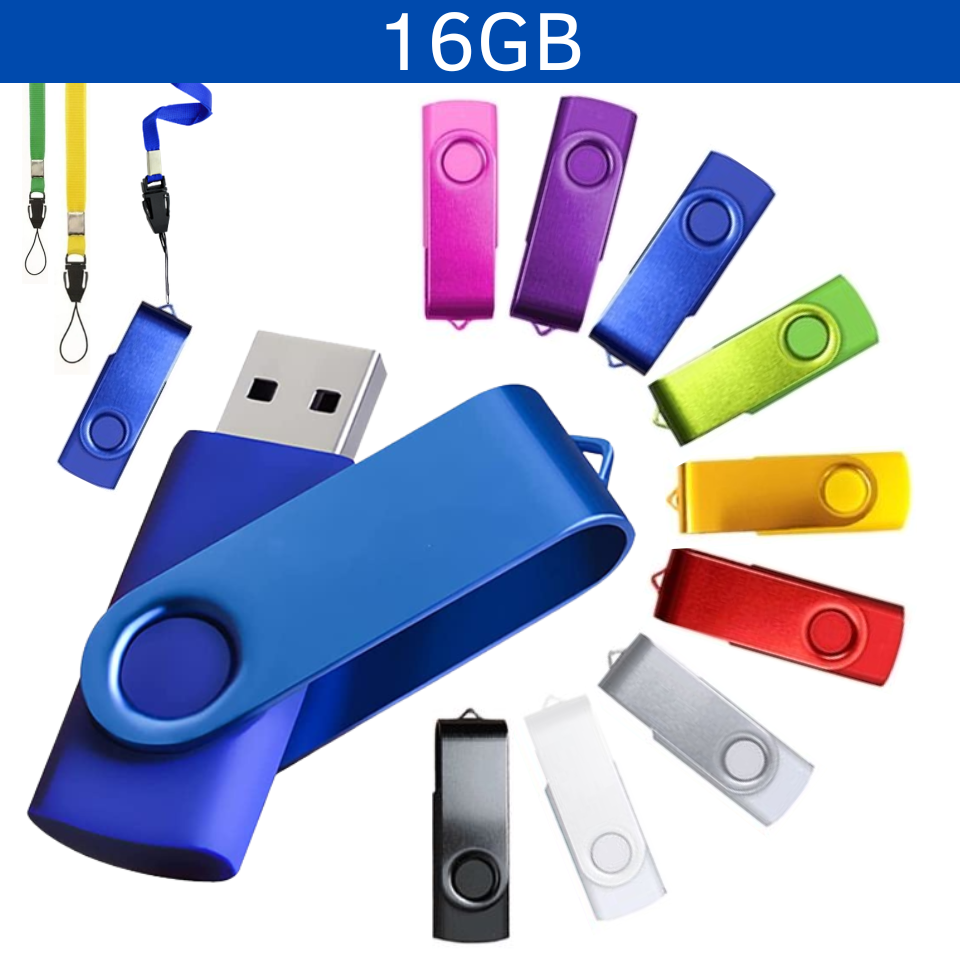 USB London Full Color 16GB