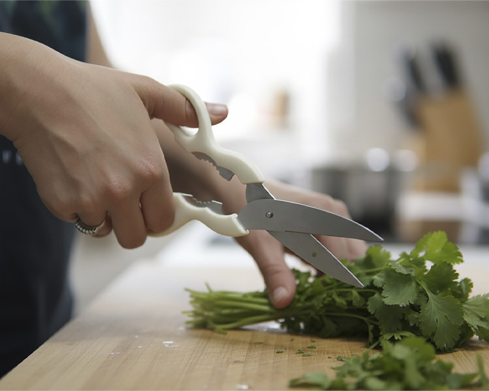 Kit de accesorios de cocina Cutters vista 7
