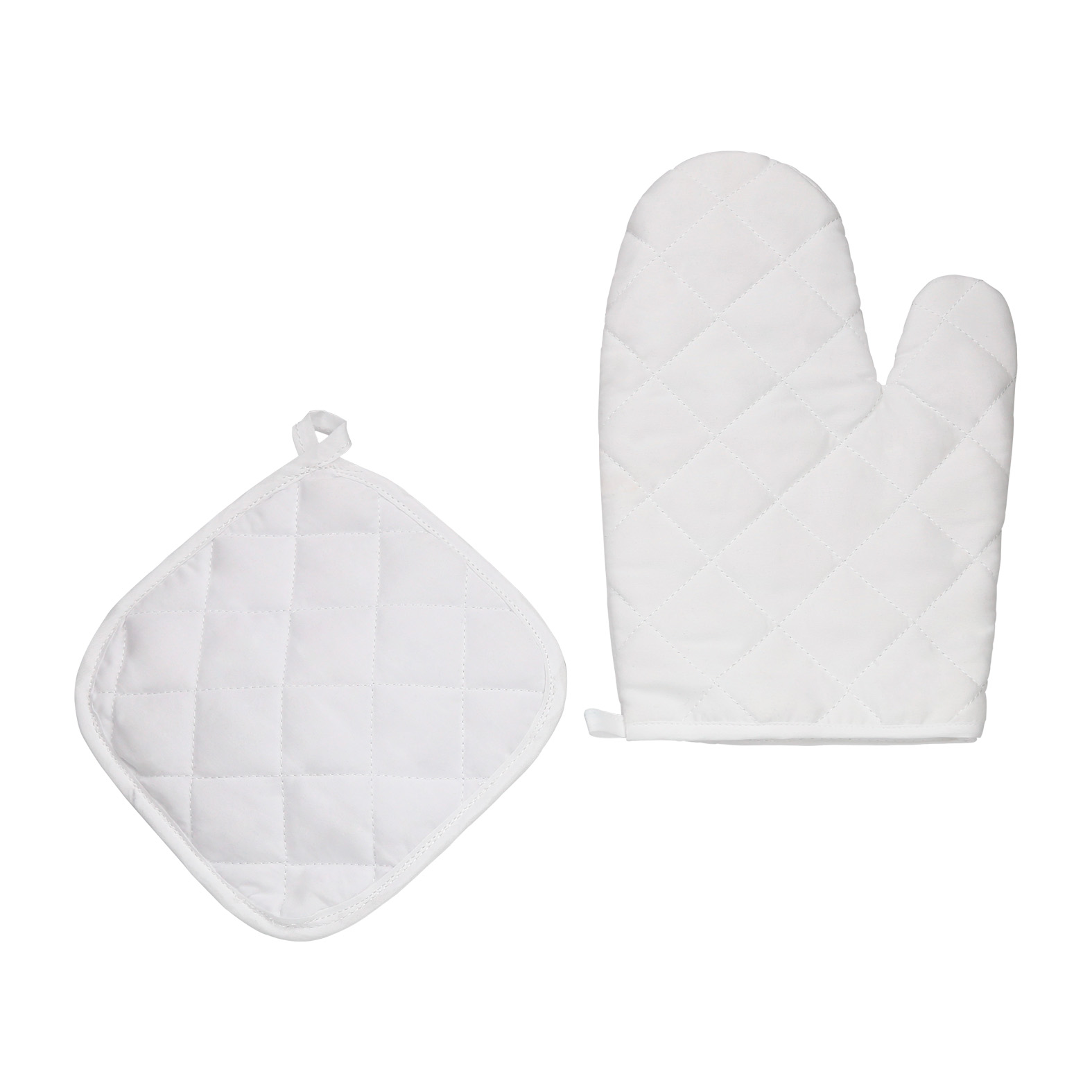 Set de guante y agarradera Glob