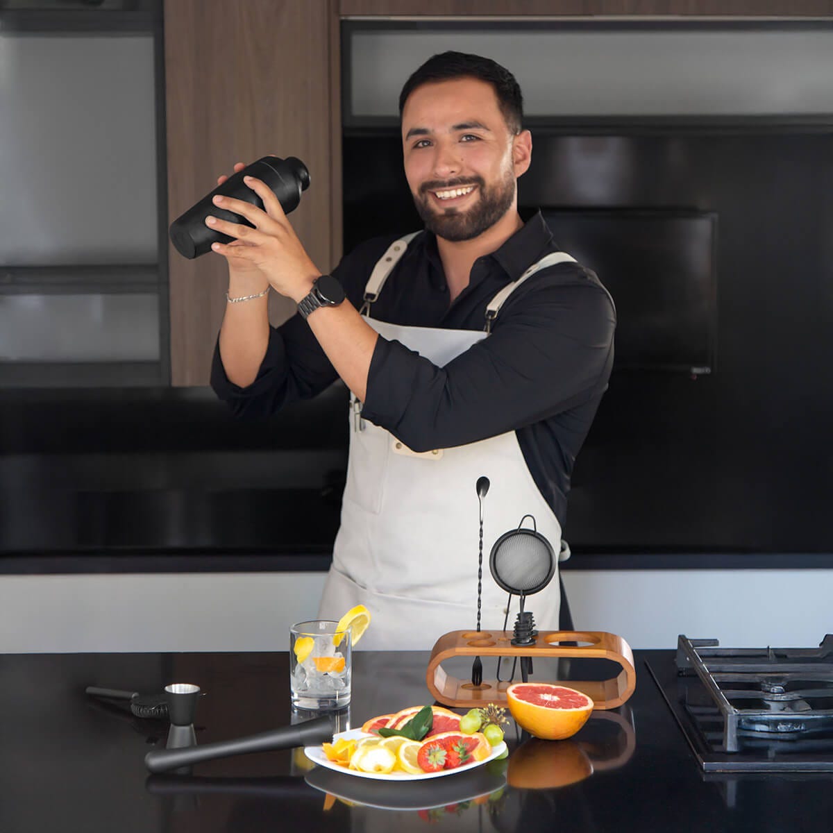 Set Shaker Mixare vista 5