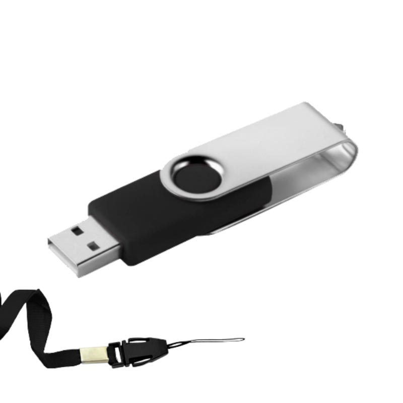 USB London Giratoria 16GB vista 4