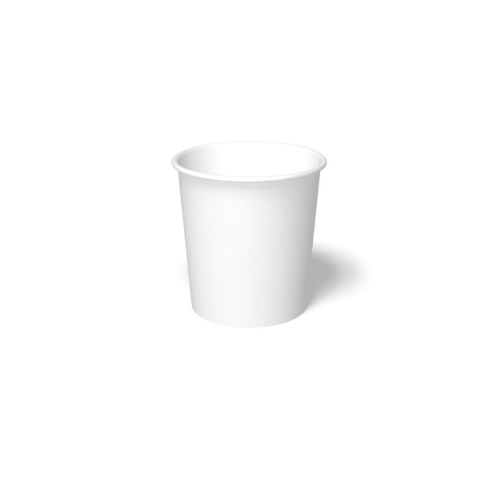 Contenedor Papel Alto 16 Oz Carte Blanc
