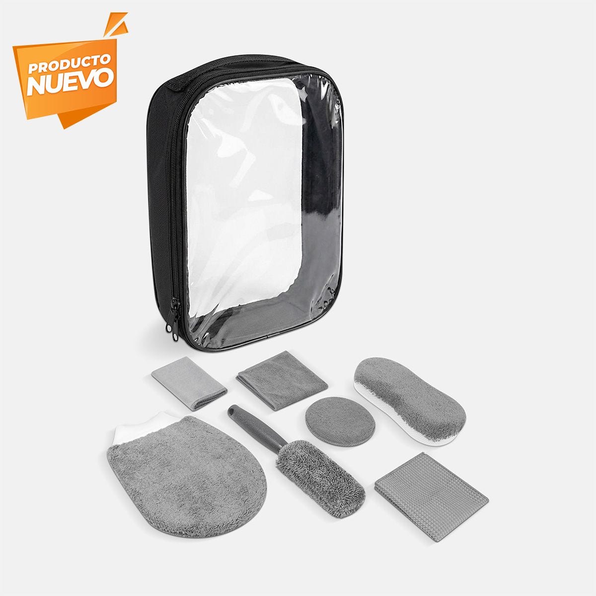 Set Limpieza de Auto Volen
