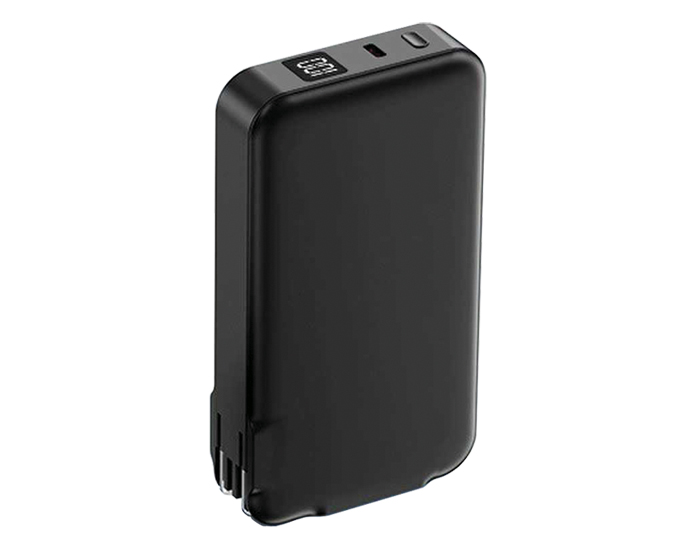 Batería de carga rápida cap. 5000 mah Elixir vista 4