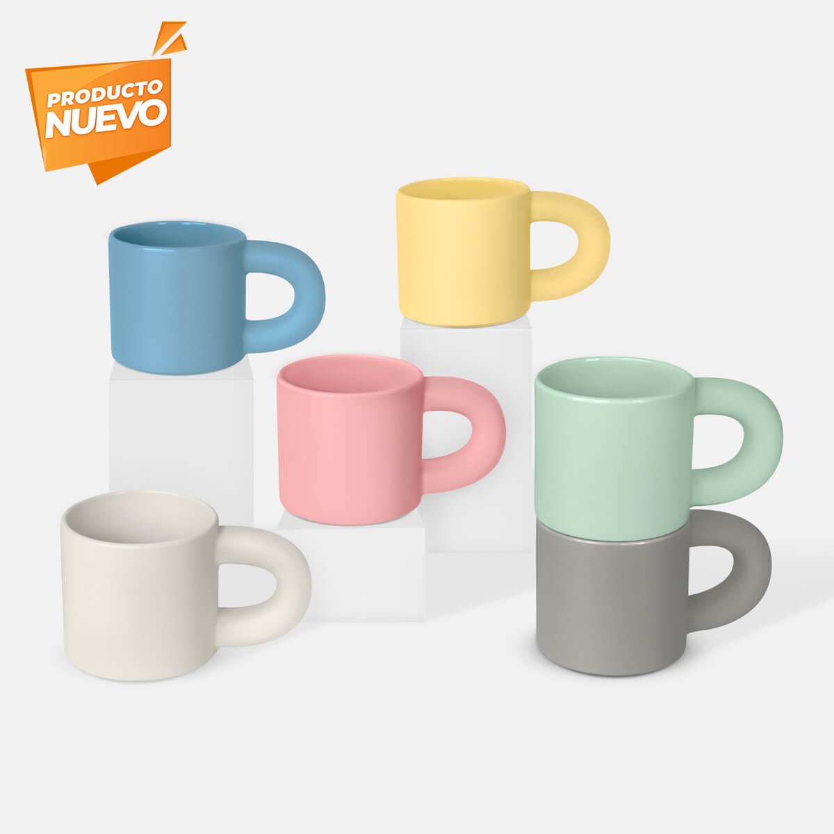 Taza Elephant