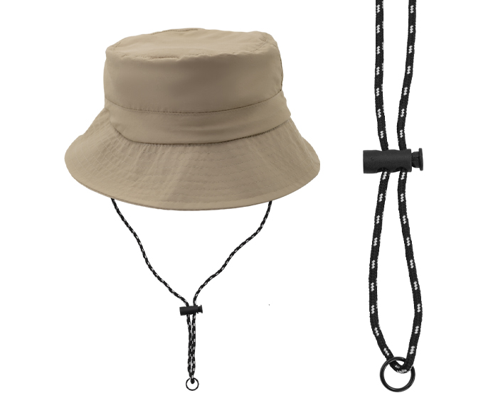 Sombrero de Pescador Plegable Gilligan vista 5