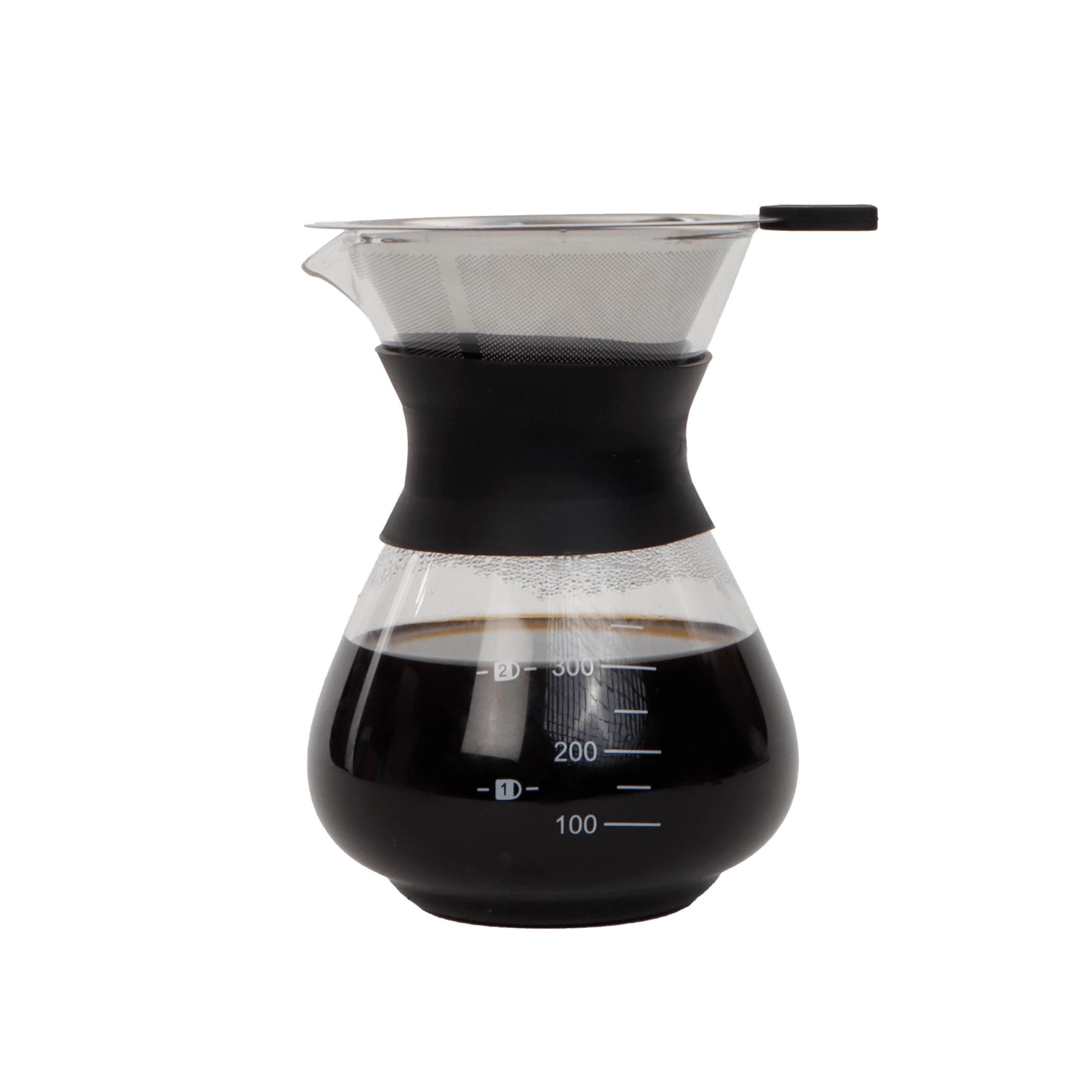 Cafetera de goteo Yunan vista 3