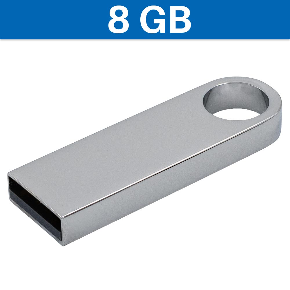 USB Monolito 8GB