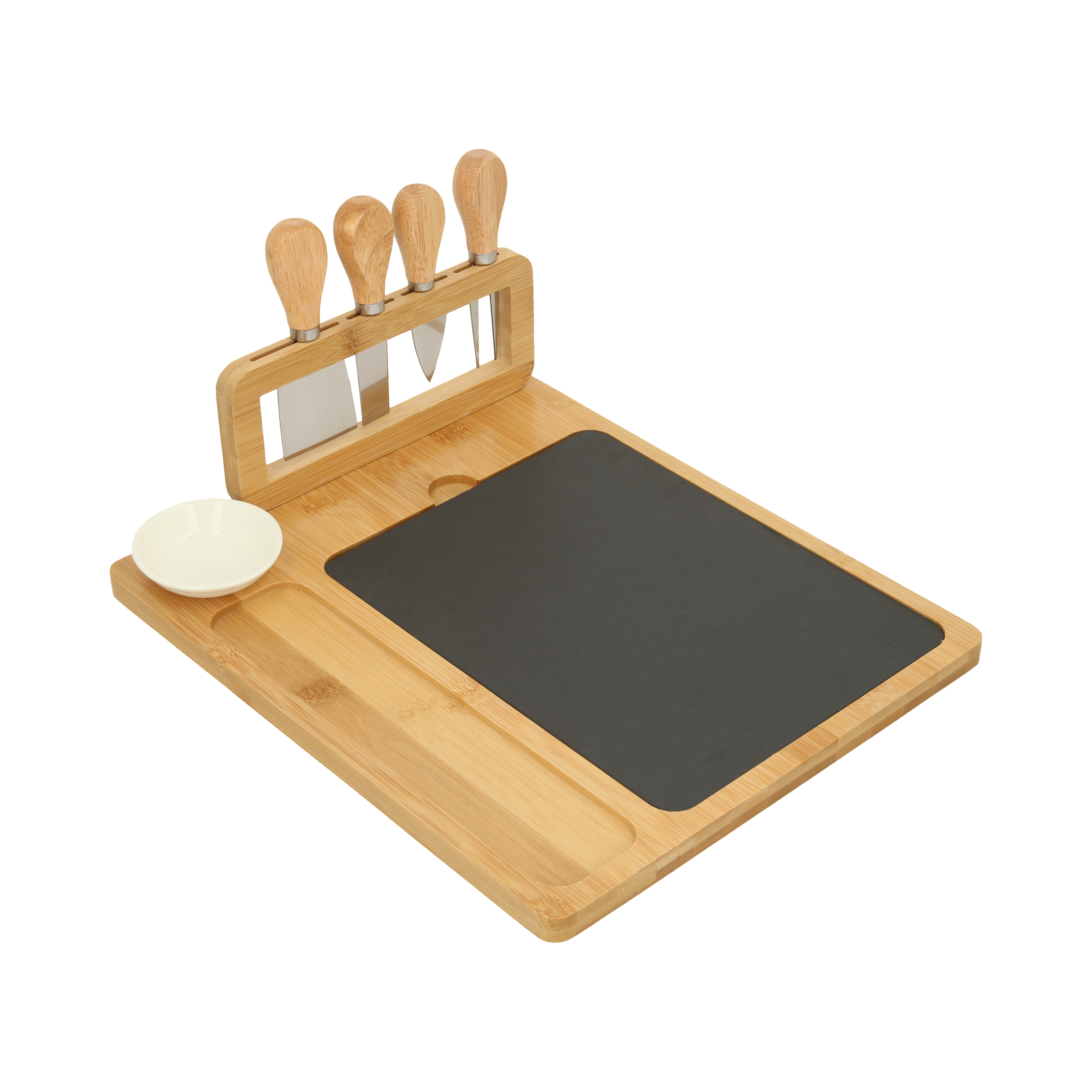 Tabla para quesos Gouda