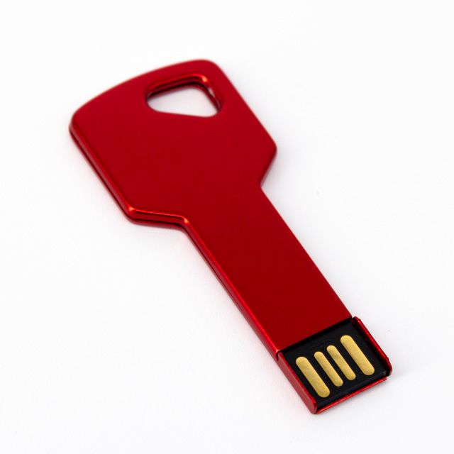 USB Llave Cuadra 8GB vista 5