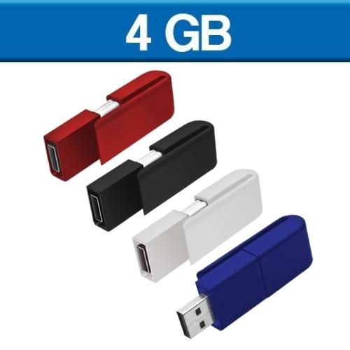 Memoria USB Clipper 4GB