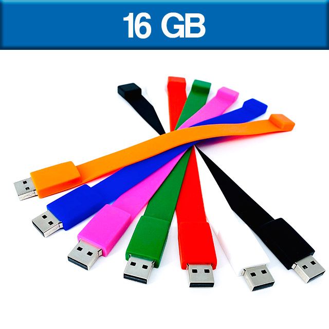 USB Flat 16GB