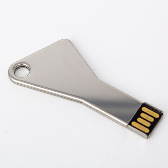 USB Llave Triangular 4GB vista 2