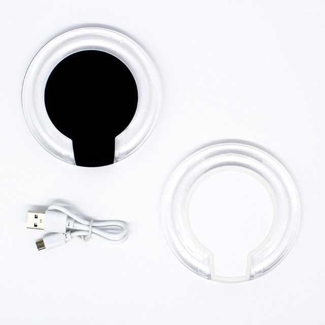 Cargador Wireless DESK-1 vista 2