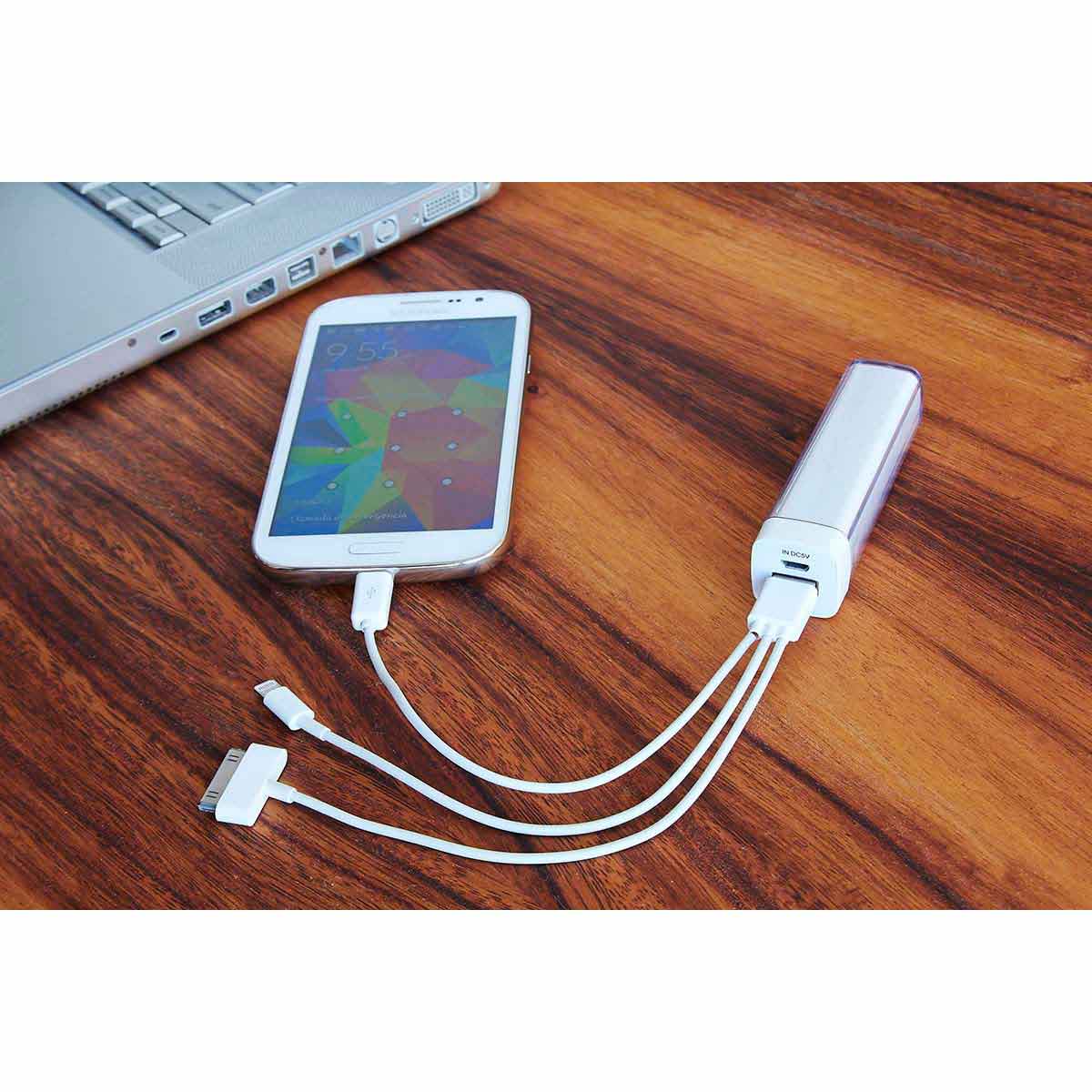 Power Bank Kasen vista 6