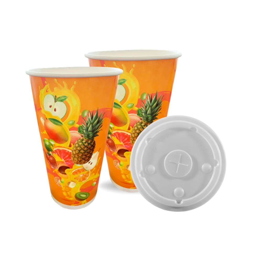 Kit Bebida Fría 32 Oz 