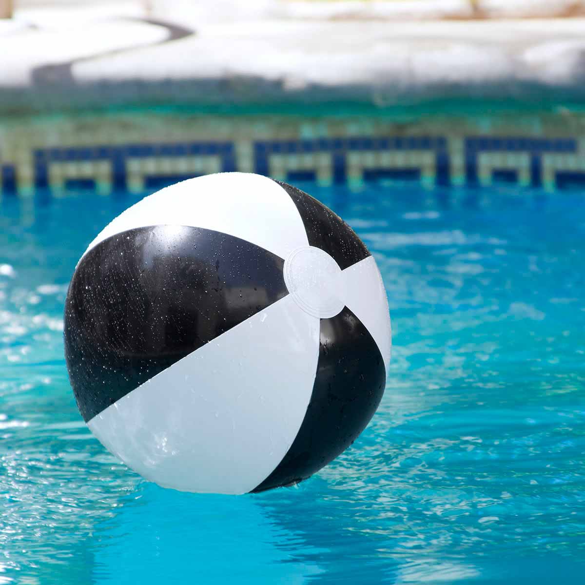 Pelota de Playa vista 2
