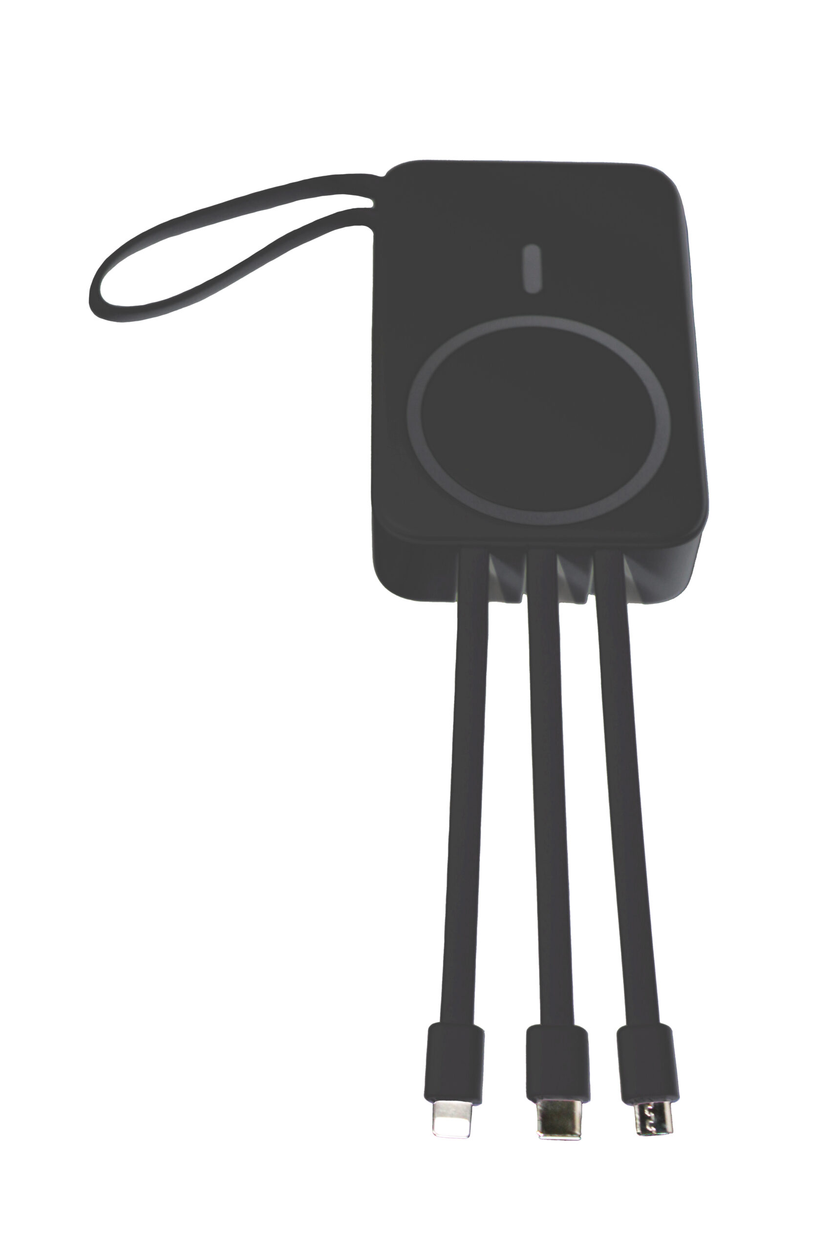 Powerbank Magnético vista 4