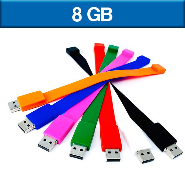 USB Flat 8GB