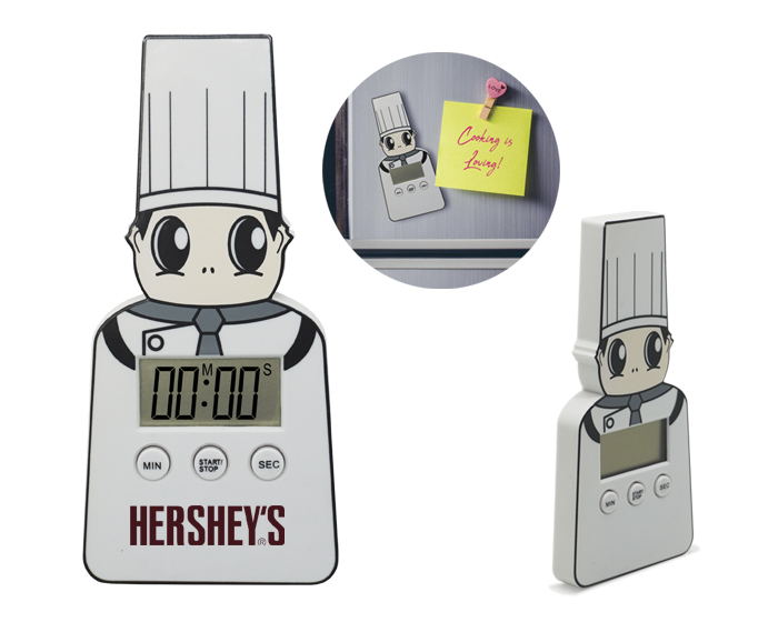 Temporizador de cocina Chefcito