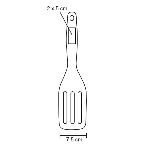 Volteador de cocina Chef vista 6
