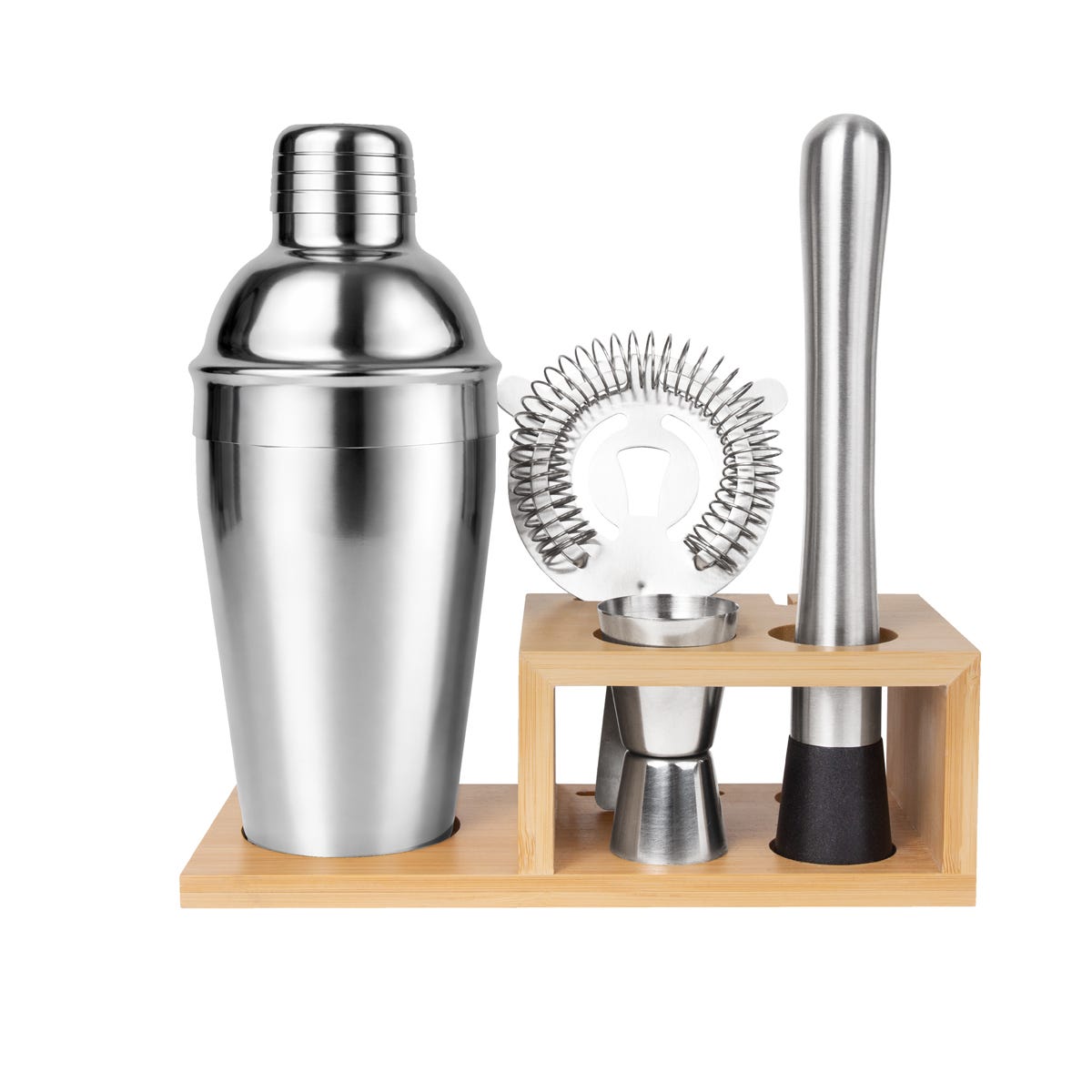 Set Shaker Korai vista 2