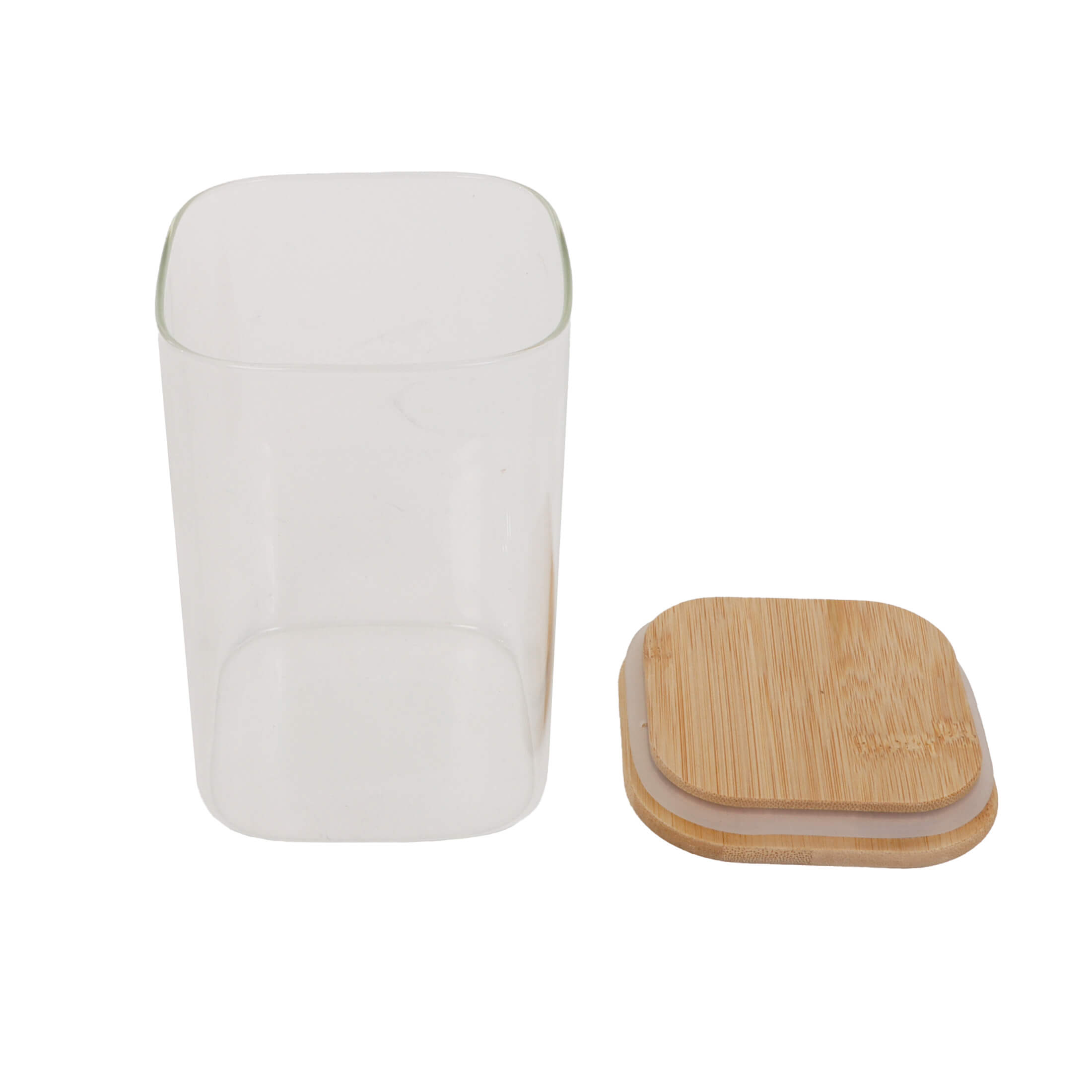 Recipiente de vidrio Teff vista 3