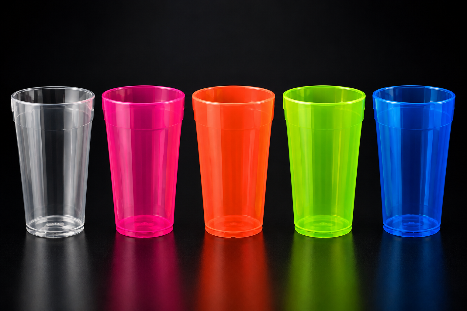 VASO 1 LITRO POLICARBONATO