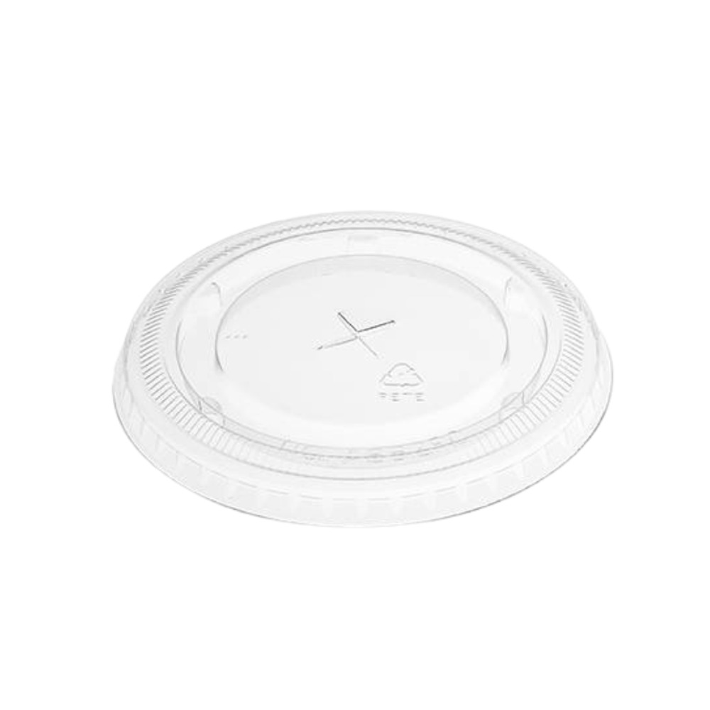 Tapa Plana Bebida Fría Pet Apc 16/24 Oz Y Acr 9/12/20 Oz