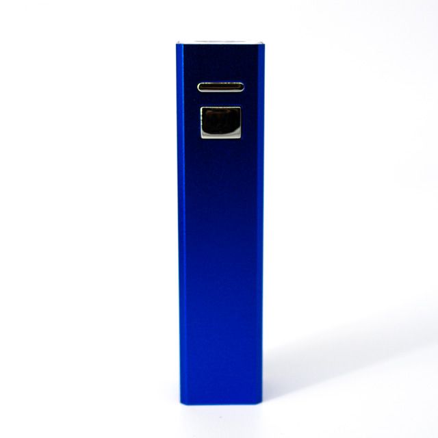 POWER BANK RECTANGULAR DE 2,600 mAh vista 2