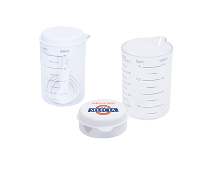 Vaso medidor Unido
