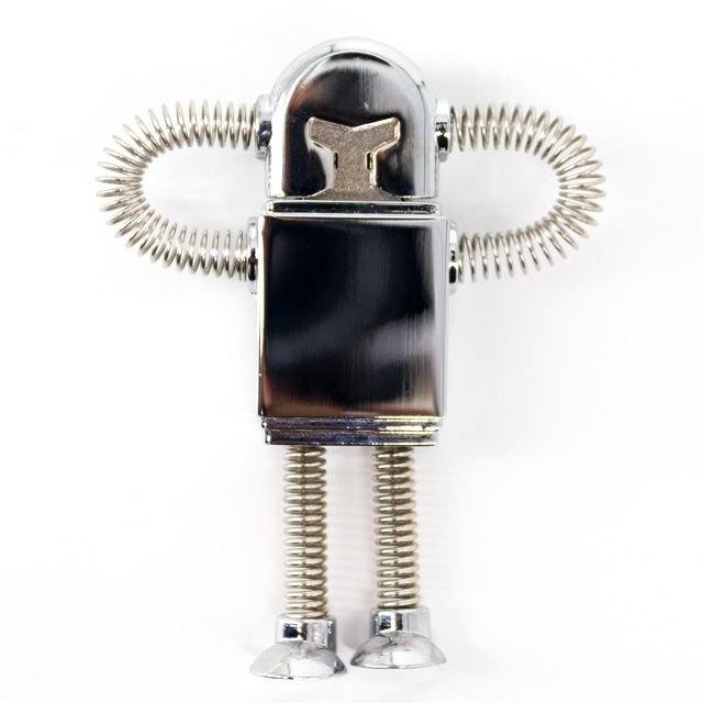 USB Robot 8GB vista 2