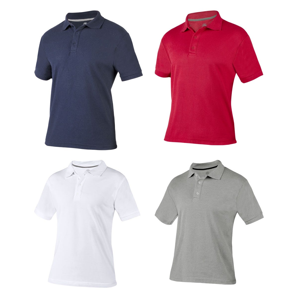 Playera Polo Lutry vista 3