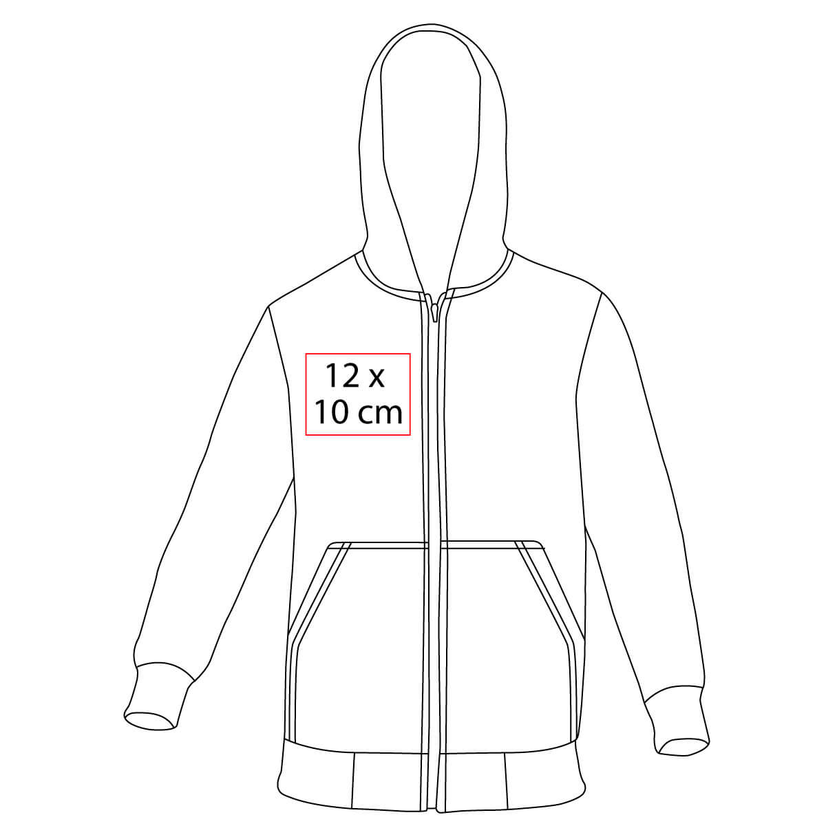 Sudadera Cudmore vista 4