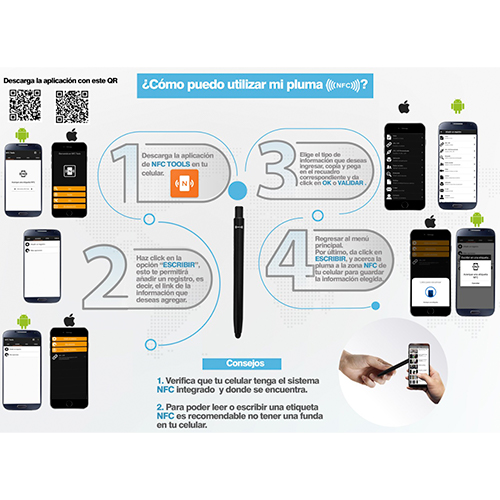 Nfc vista 3