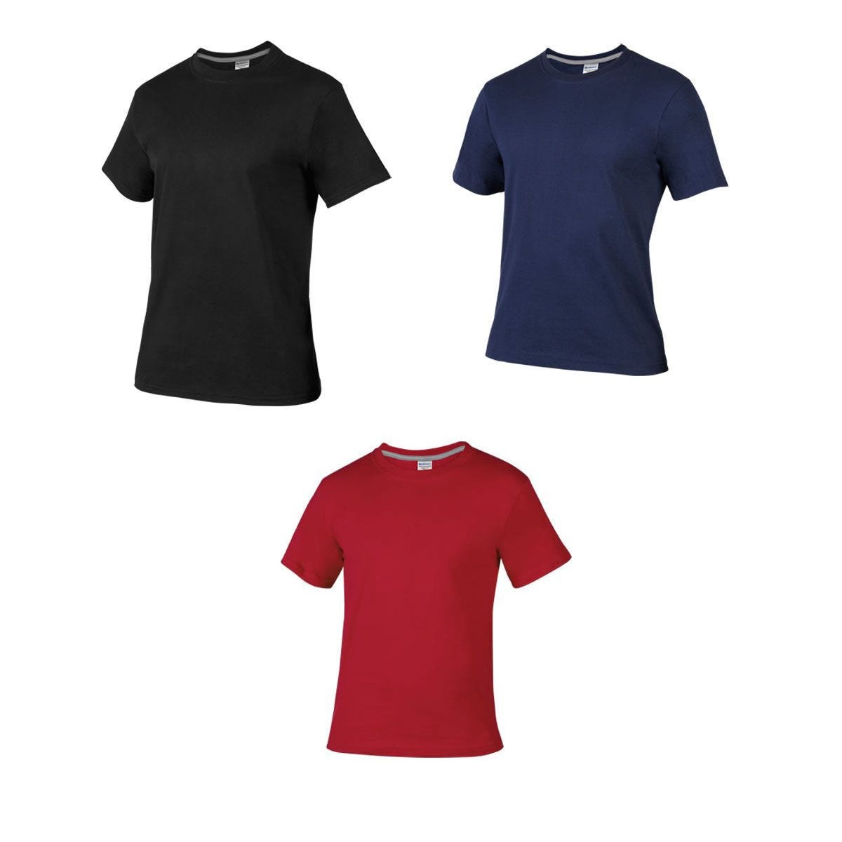 Playera Cuello redondo Vitim vista 4