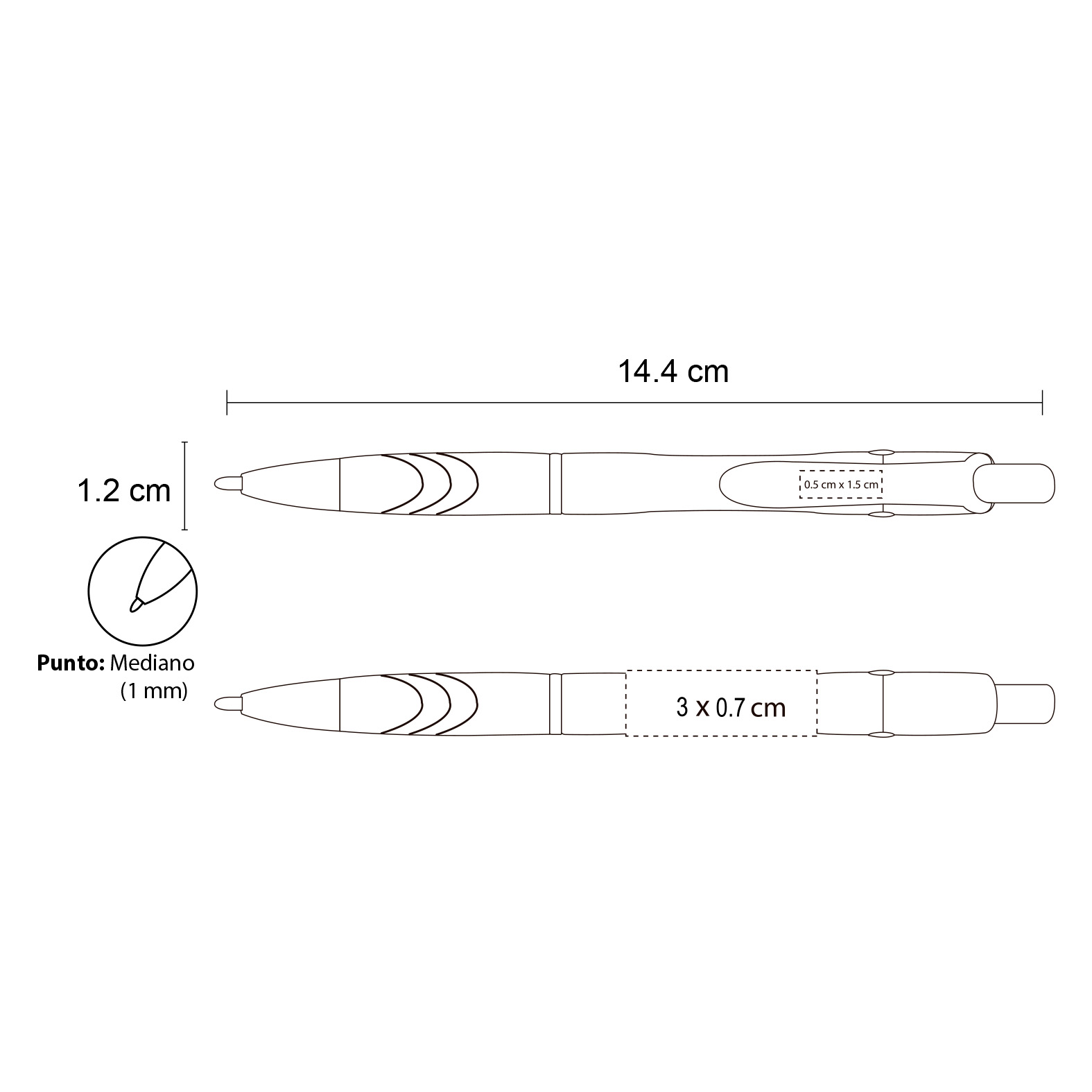 Bic vista 6