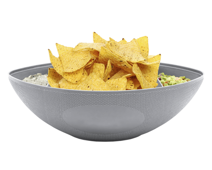 Plato botanero Touchdown vista 6