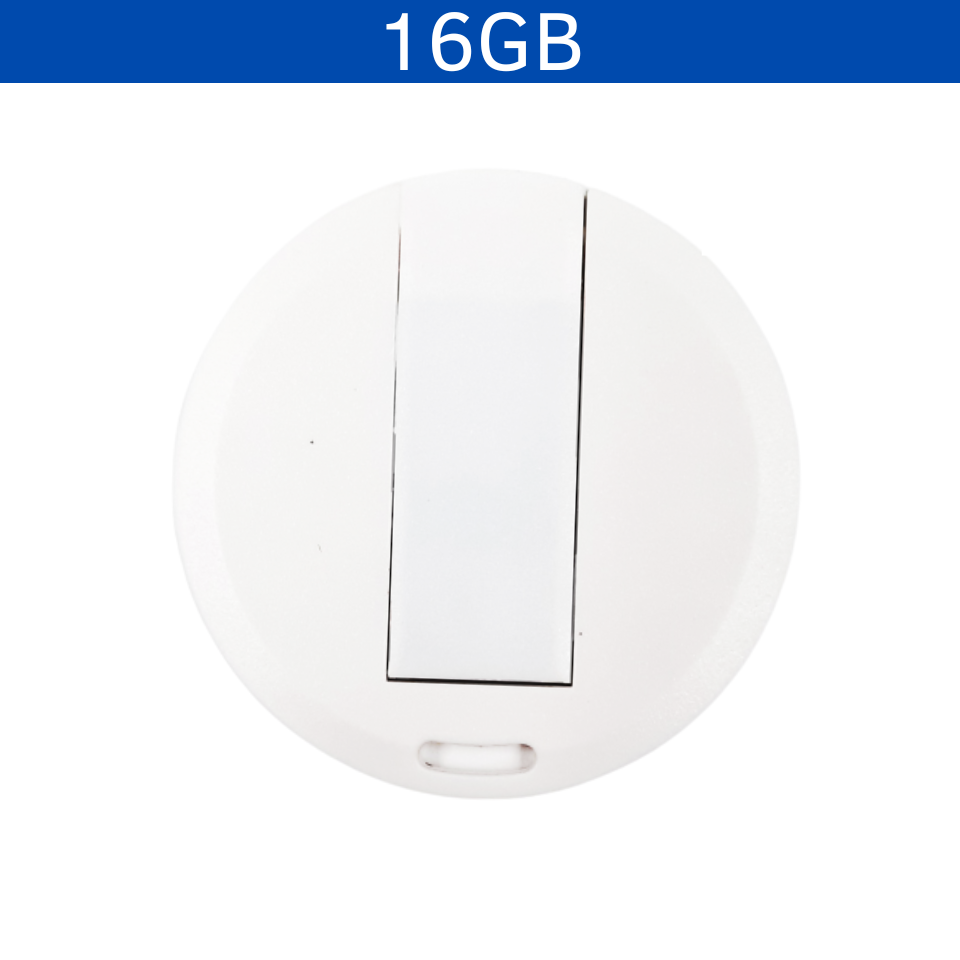 USB Botón 16GB vista 3