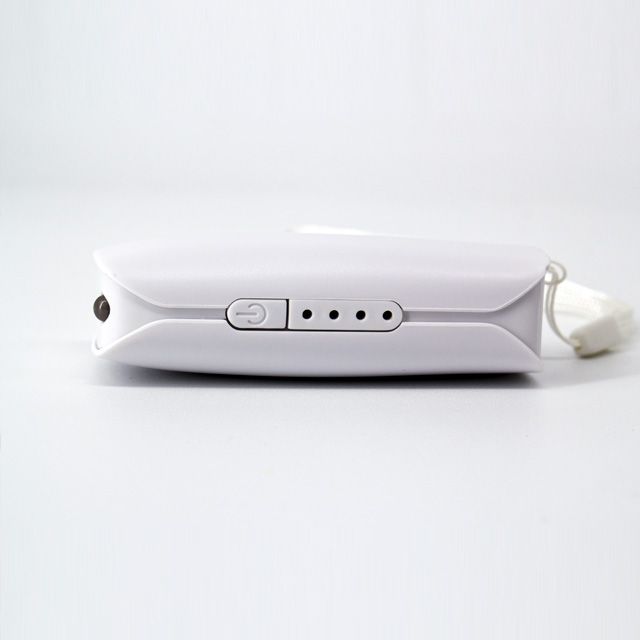 POWER BANK SMALL OVALADA DE 3,200 mAh vista 4