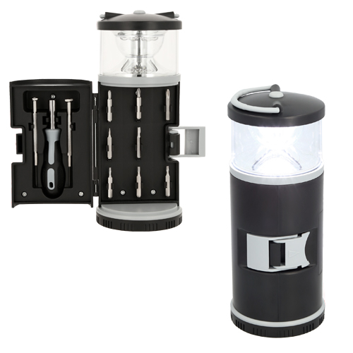 Linterna portátil Faro