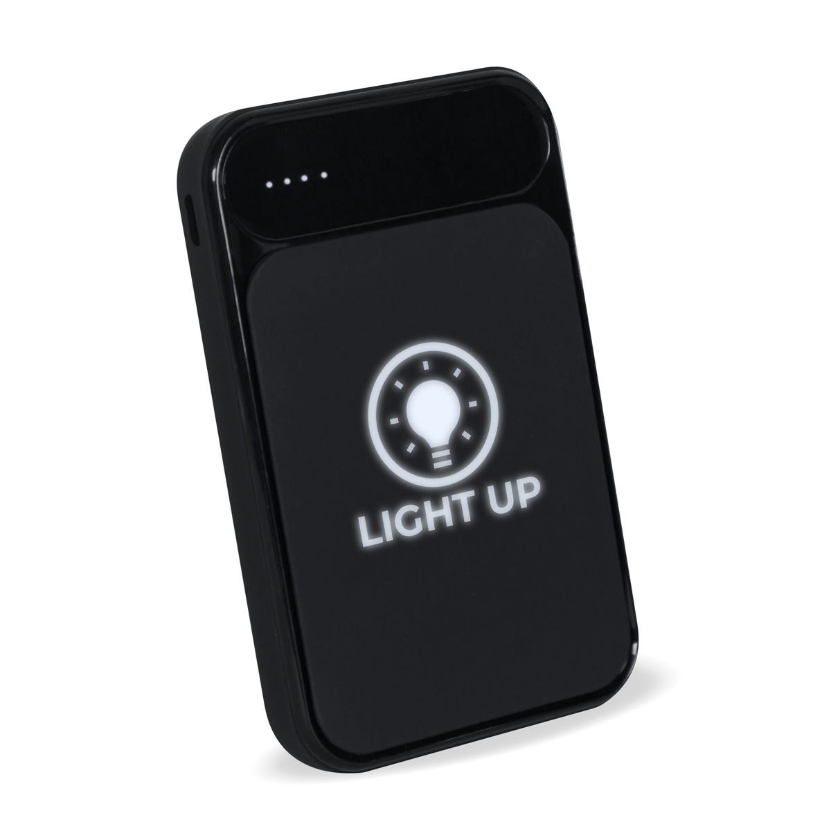 Power Bank Lumina vista 5
