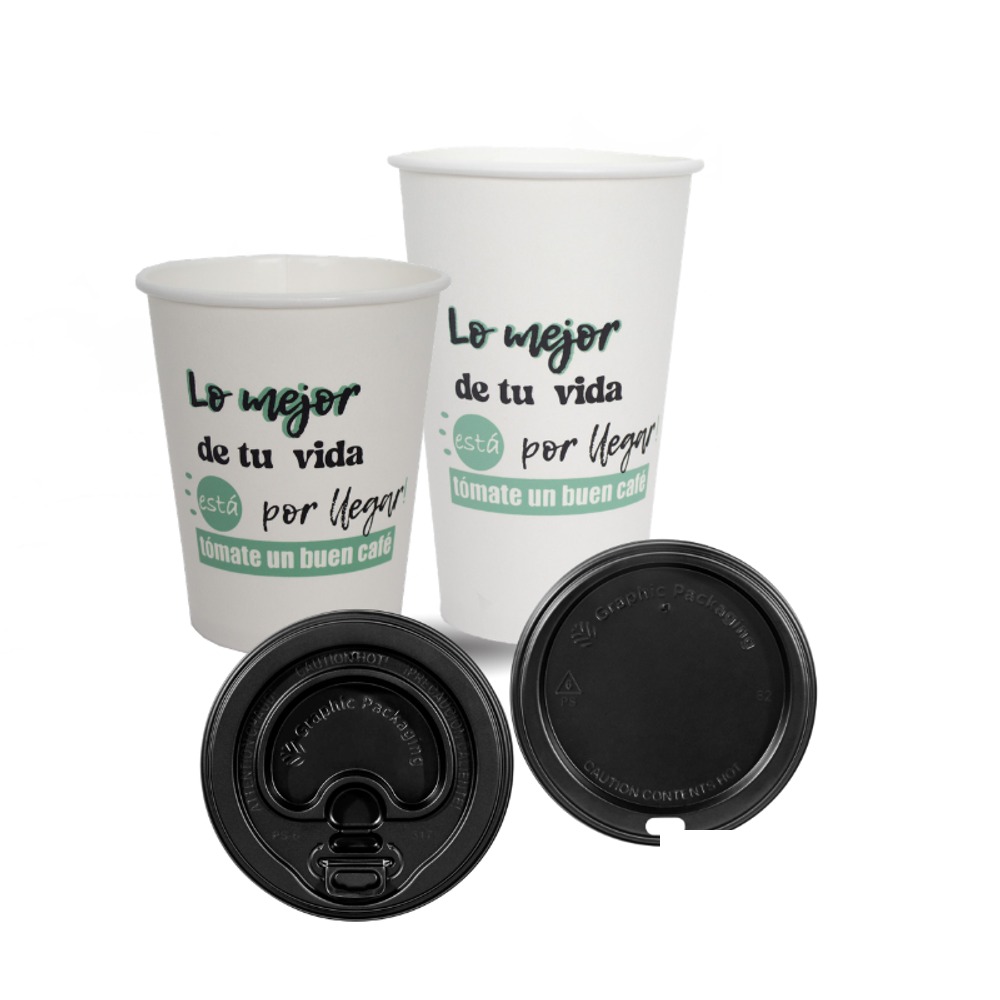 Kit Bebida Caliente Lo Mejor Está Por Llegar
